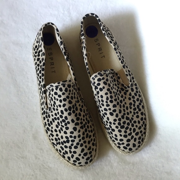 ⚡️SALE⚡️🆕 | ⚫️ ESPRIT Espadrille - Picture 10 of 12